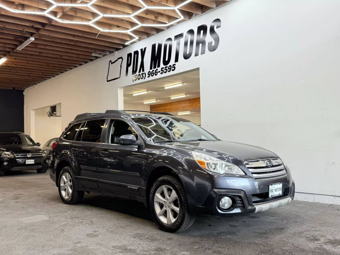 2013 Subaru Outback 3.6R Limited — SUV — 114,152 mi — Portland, OR