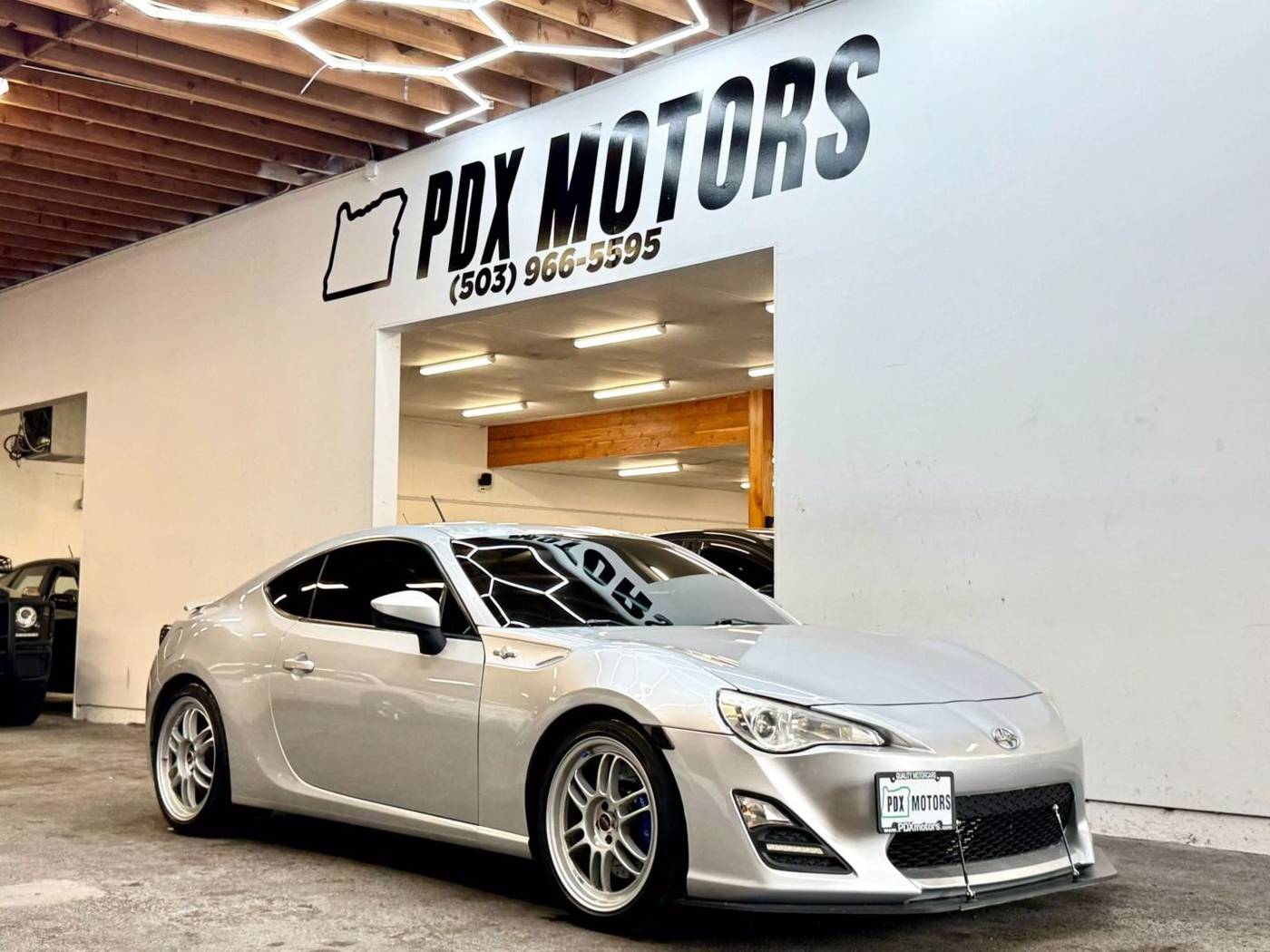 2014 Scion FR-S Base — Coupe — 83,140 mi — Portland, OR