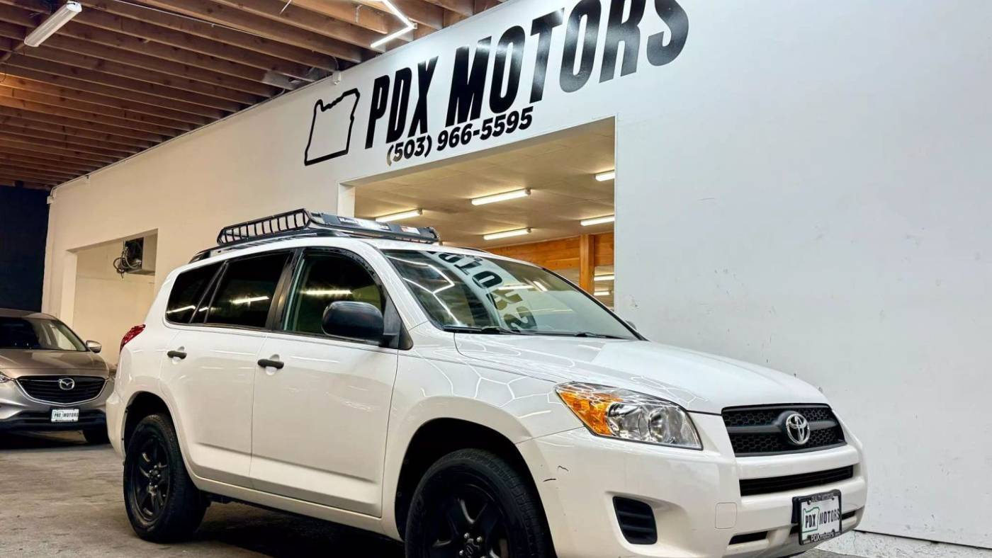 2010 Toyota RAV4 Base — SUV — 127,995 mi — Portland, OR