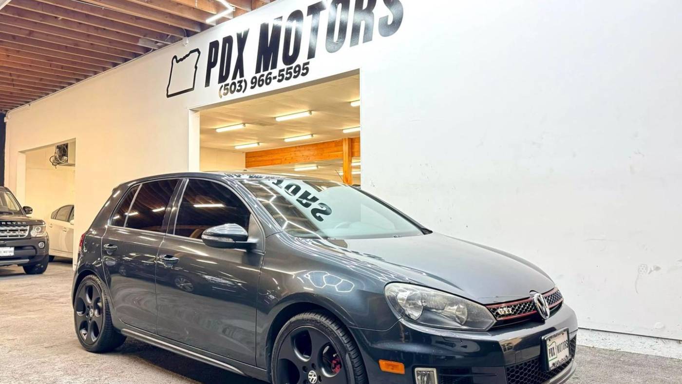 2011 Volkswagen Golf GTI Base — Hatchback — 88,335 mi — Portland, OR