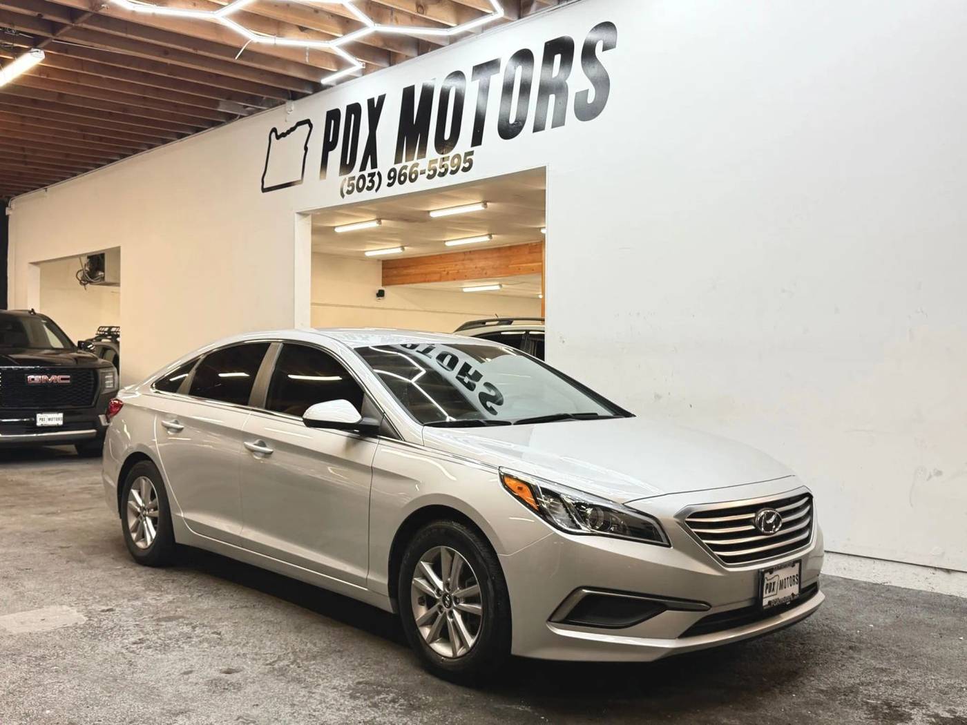 2016 Hyundai Sonata Base