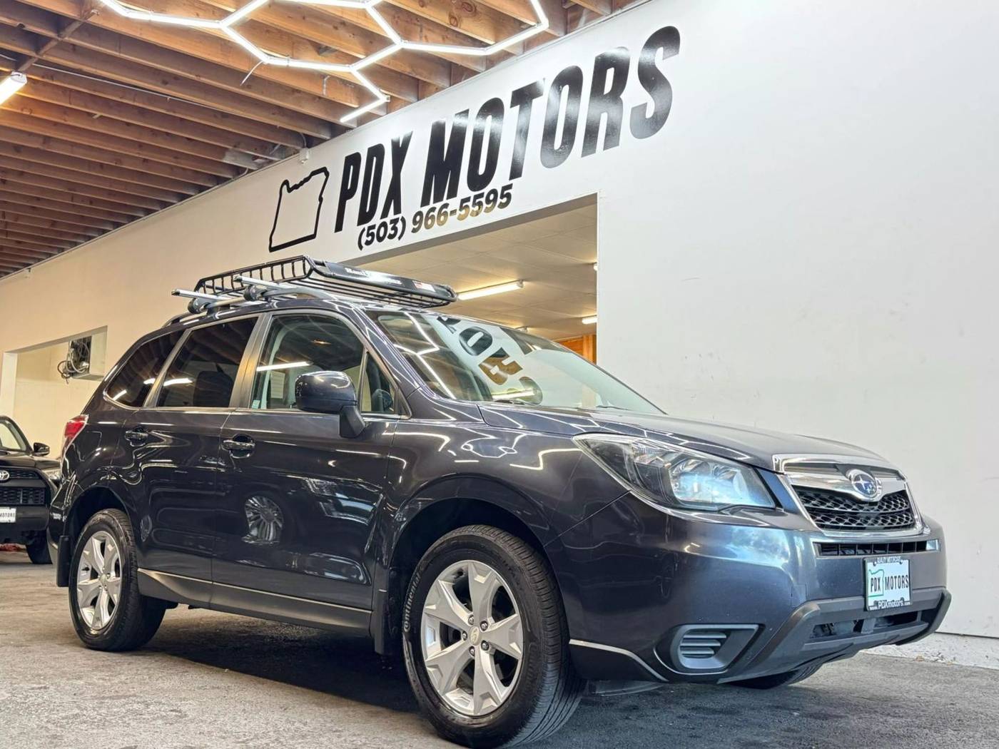 2014 Subaru Forester 2.5i Premium — SUV — 128,795 mi — Portland, OR