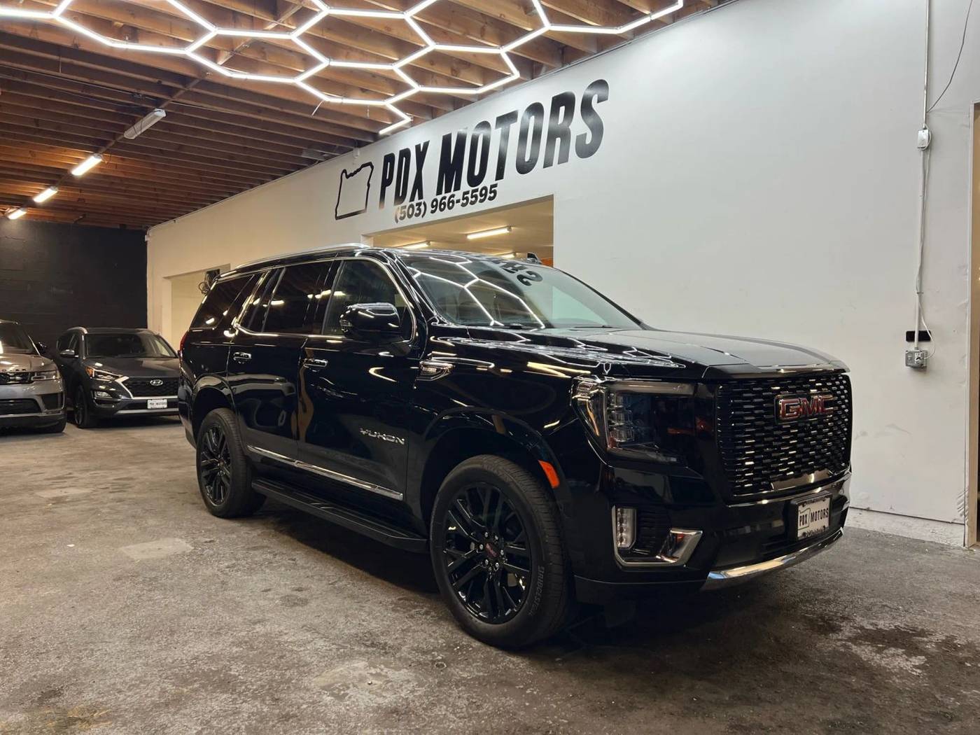 2023 GMC Yukon SLT — SUV — 19,956 mi — Portland, OR
