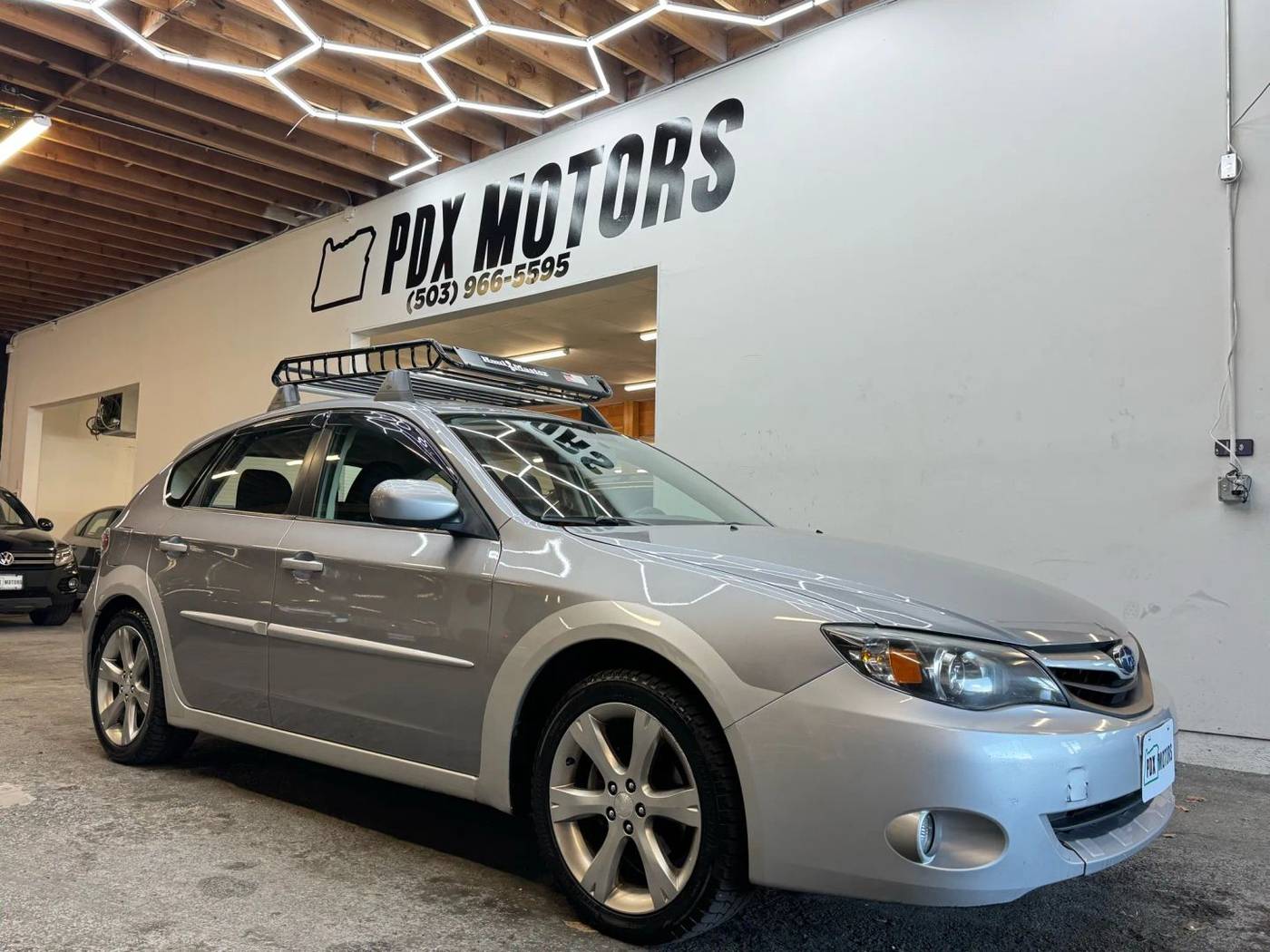 2011 Subaru Impreza Outback Sport — Wagon — 106,508 mi — Portland, OR