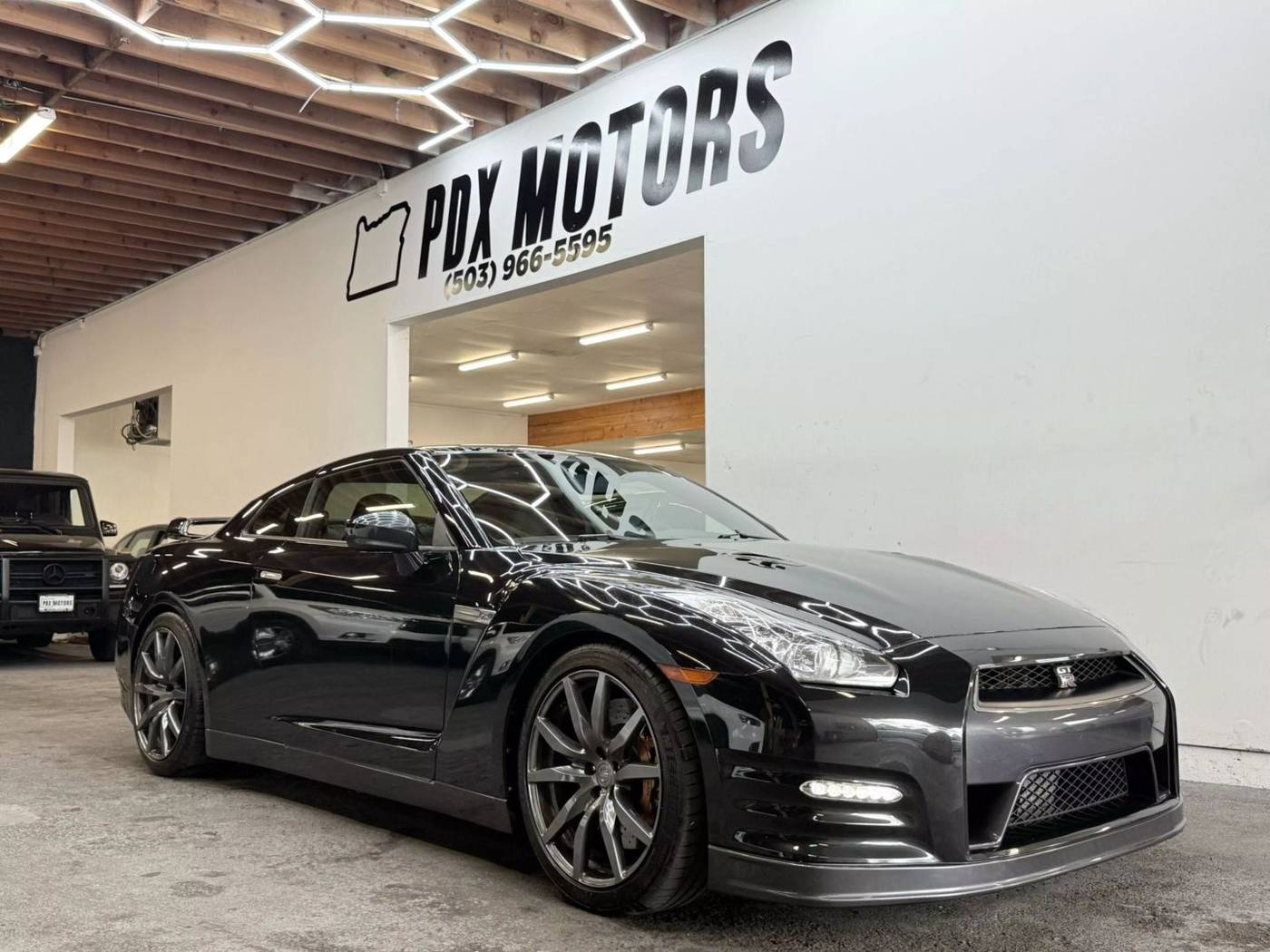 2013 Nissan GT-R Premium — Coupe — 59,188 mi — Portland, OR