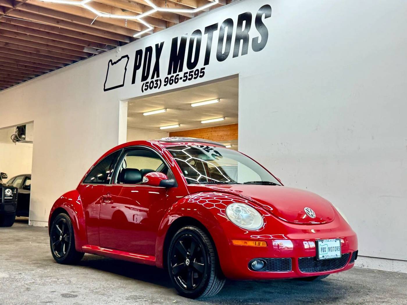 2006 Volkswagen New Beetle TDI — Coupe — 126,060 mi — Portland, OR