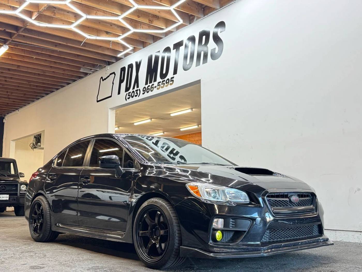 2018 Subaru WRX Base — Sedan — 116,212 mi — Portland, OR
