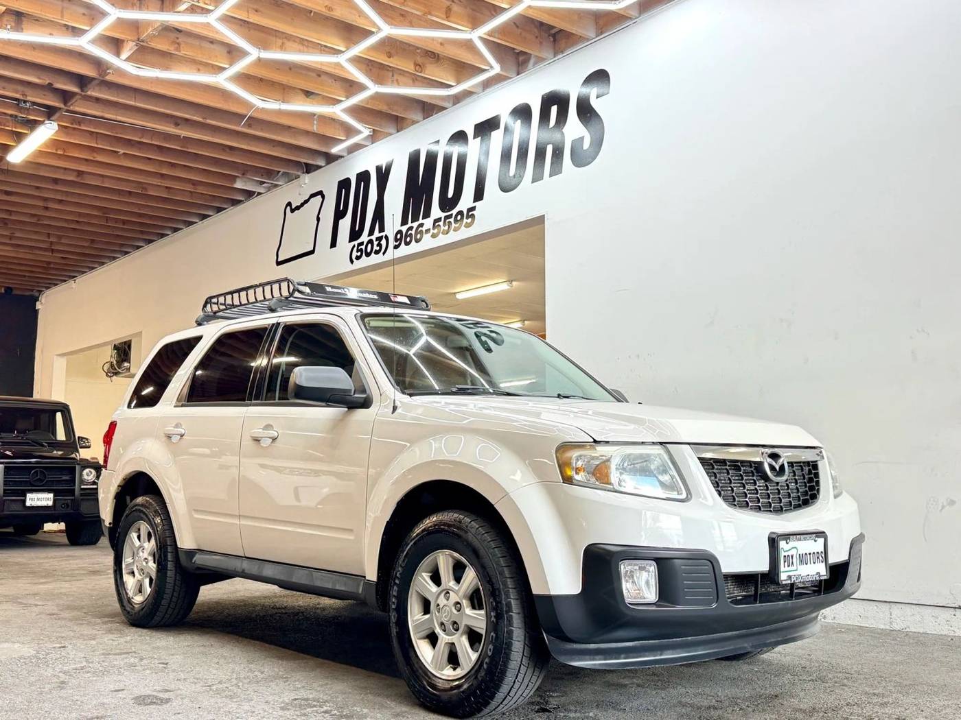 2011 Mazda Tribute Sport — SUV — 131,233 mi — Portland, OR