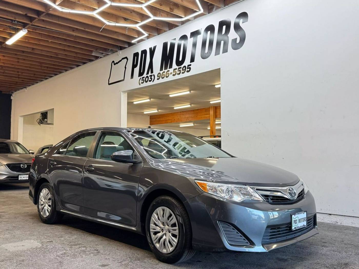 2012 Toyota Camry LE — Sedan — 89,756 mi — Portland, OR