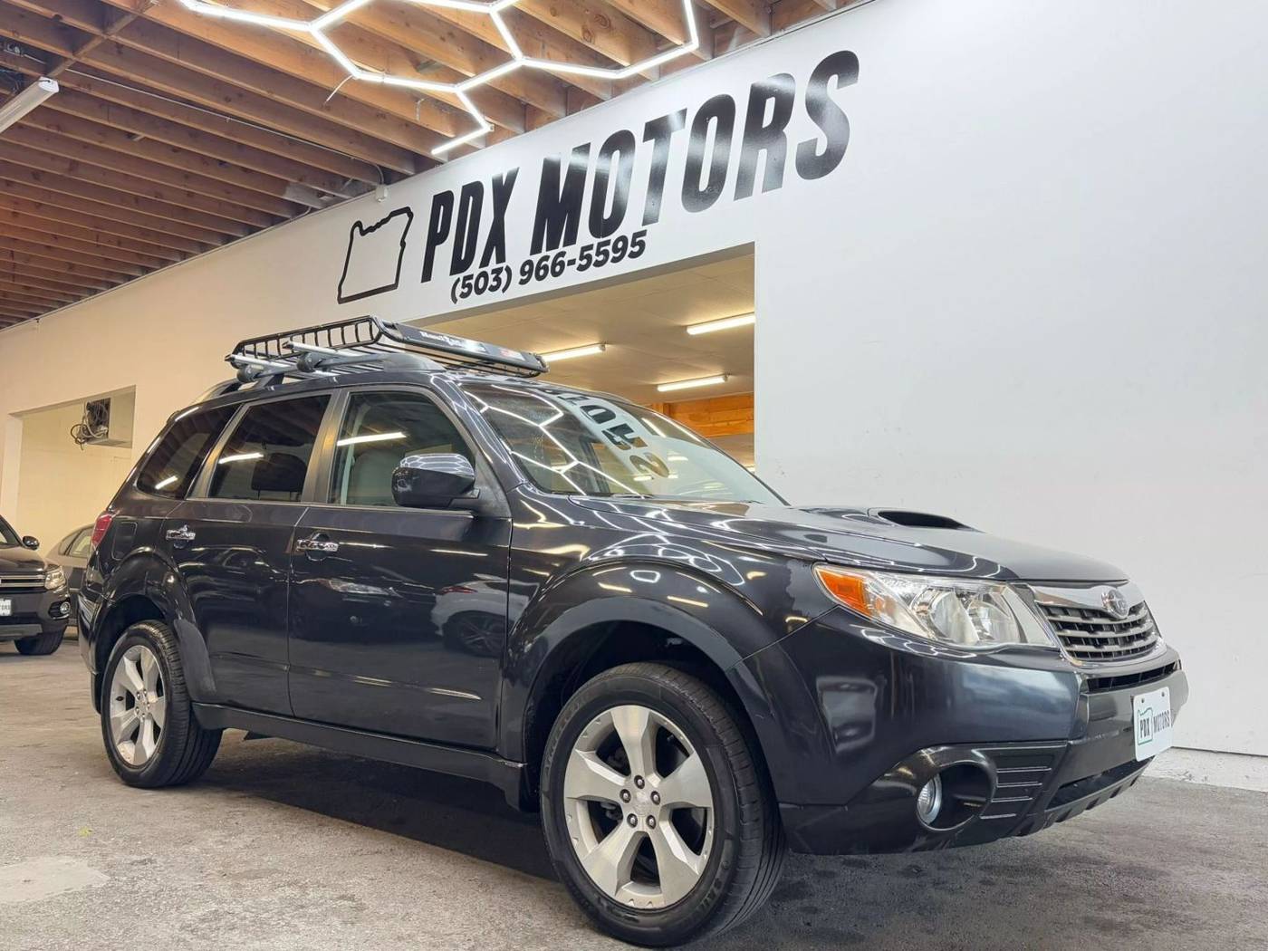 2010 Subaru Forester 2.5XT Premium — SUV — 111,042 mi — Portland, OR