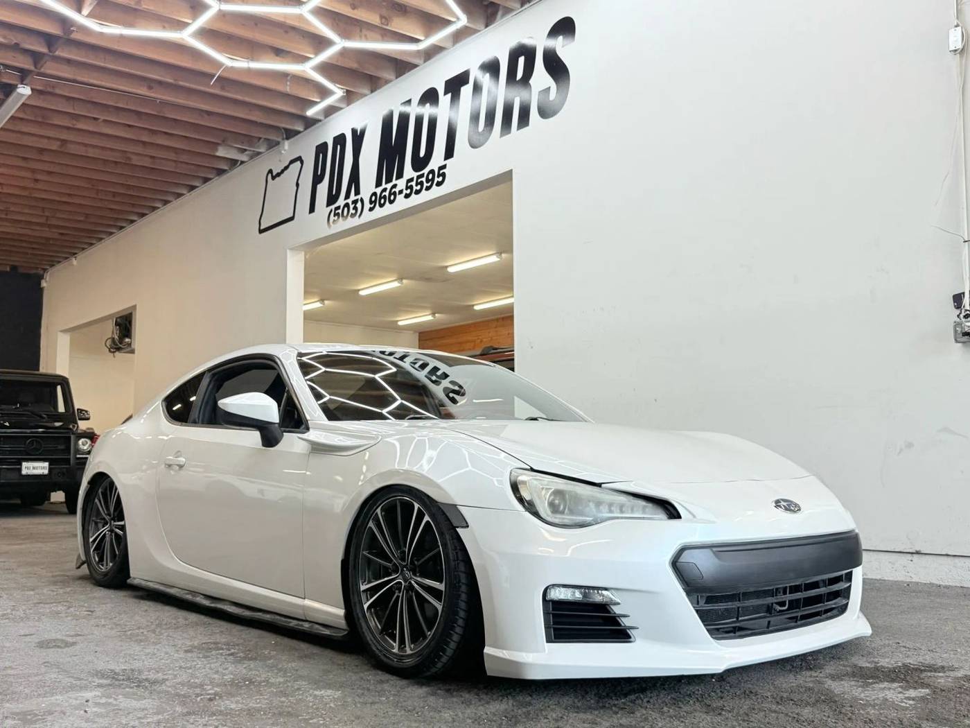 2013 Subaru BRZ Premium — Coupe — 79,574 mi — Portland, OR