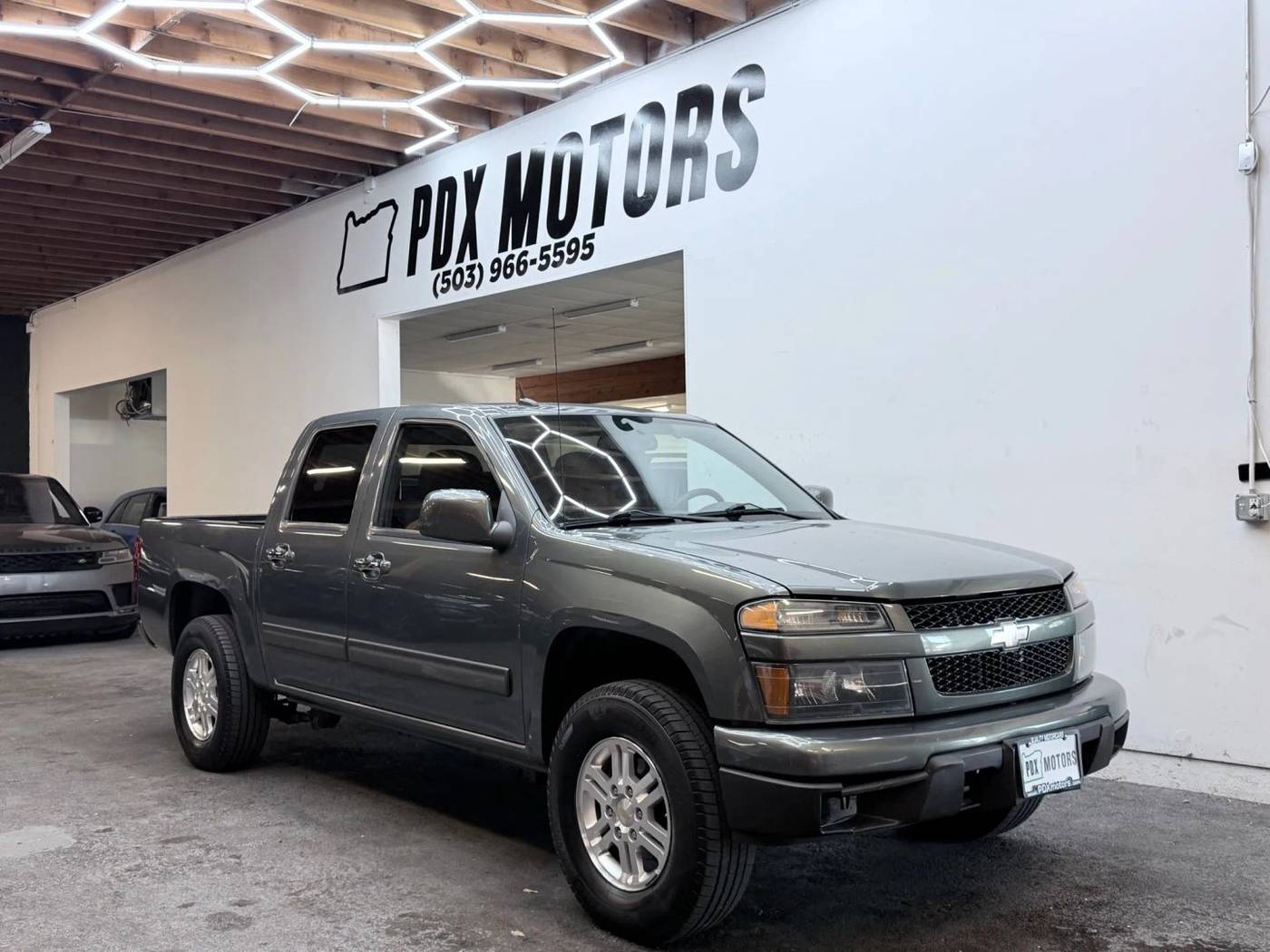 2010 Chevrolet Colorado 1LT — Pickup Truck — 109,726 mi — Portland, OR