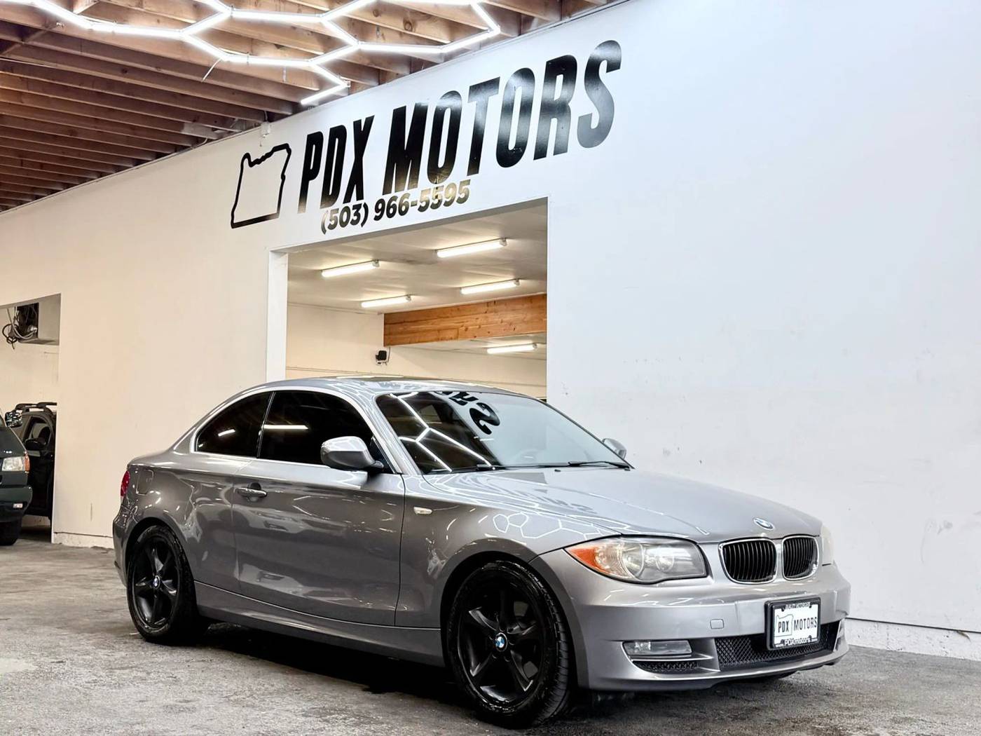 2011 BMW 1 Series 128i