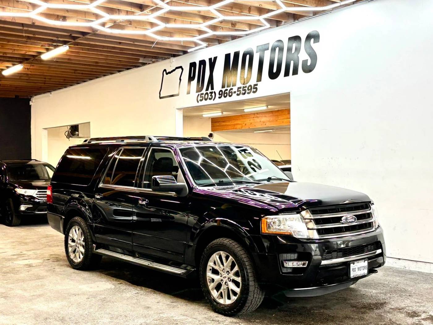 2017 Ford Expedition Limited — SUV — 131,612 mi — Portland, OR