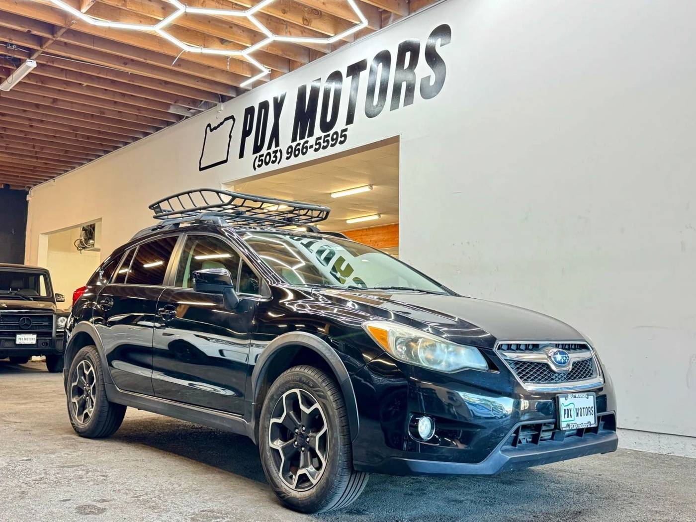 2015 Subaru XV Crosstrek 2.0i Premium — SUV — 120,122 mi — Portland, OR