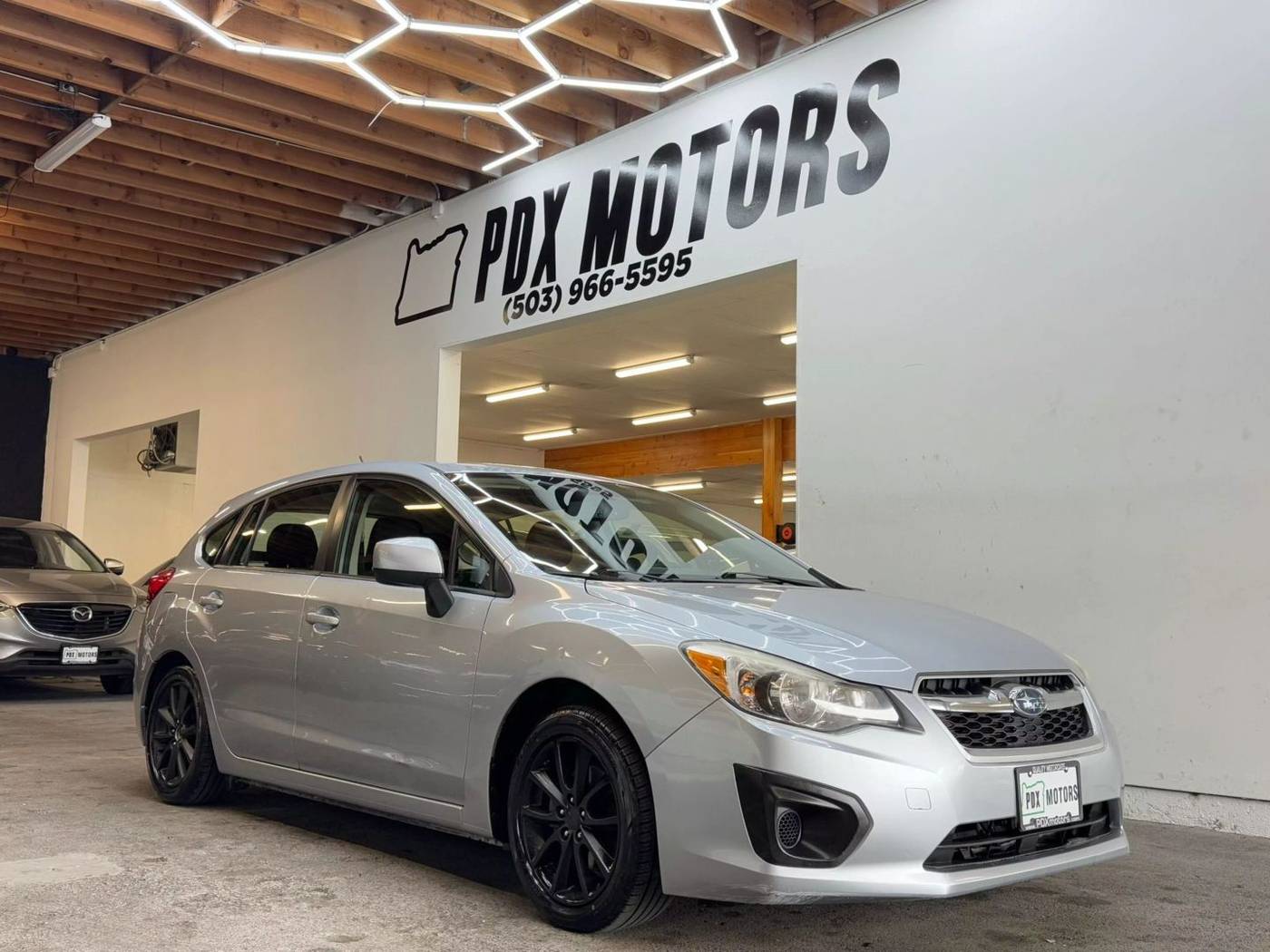 2013 Subaru Impreza 2.0i Premium — Wagon — 111,917 mi — Portland, OR