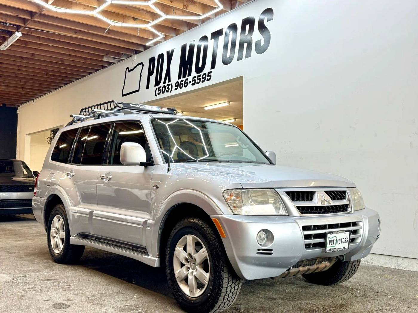 2005 Mitsubishi Montero Limited — SUV — 201,357 mi — Portland, OR