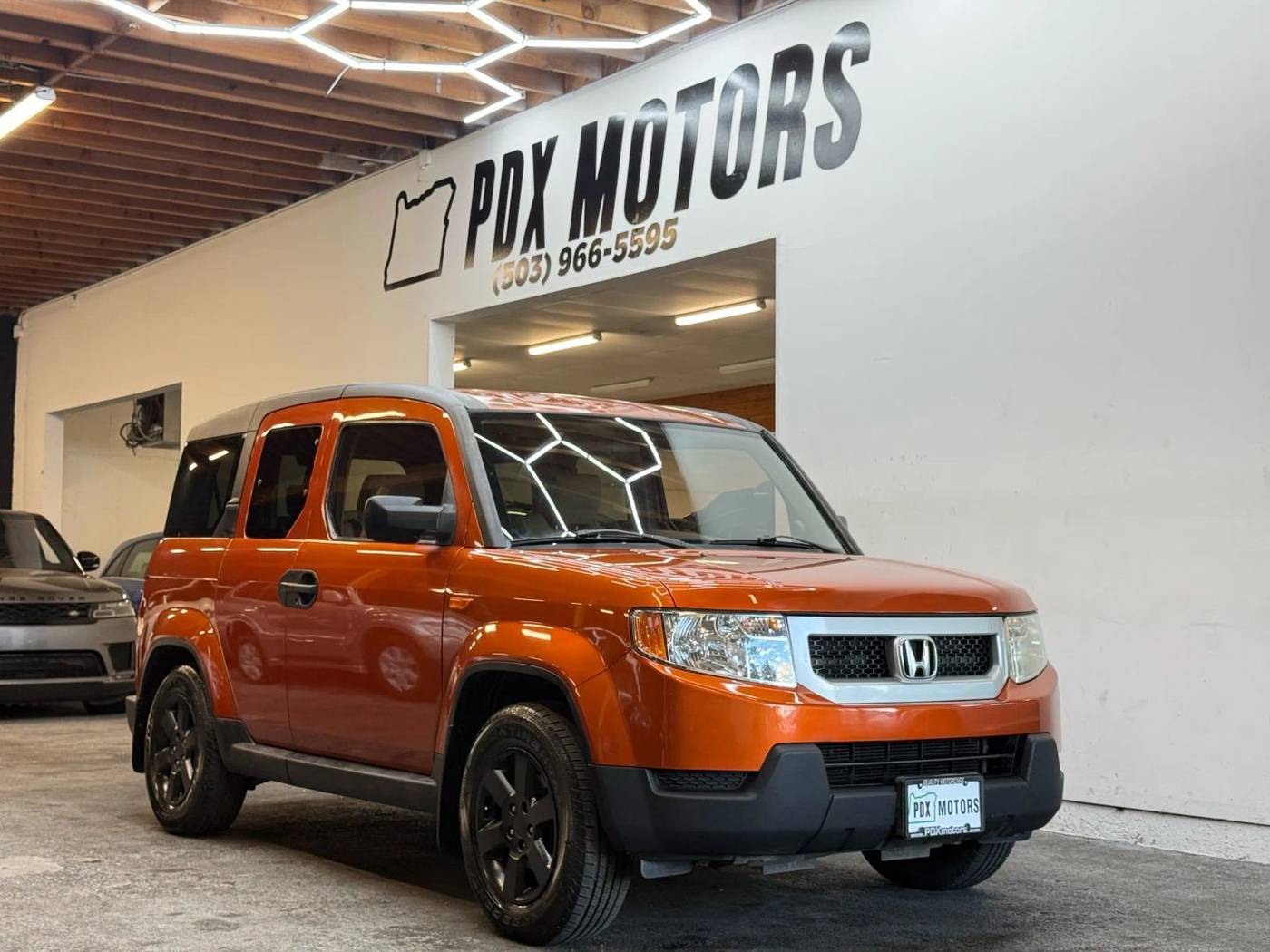 2010 Honda Element EX — SUV — 114,577 mi — Portland, OR