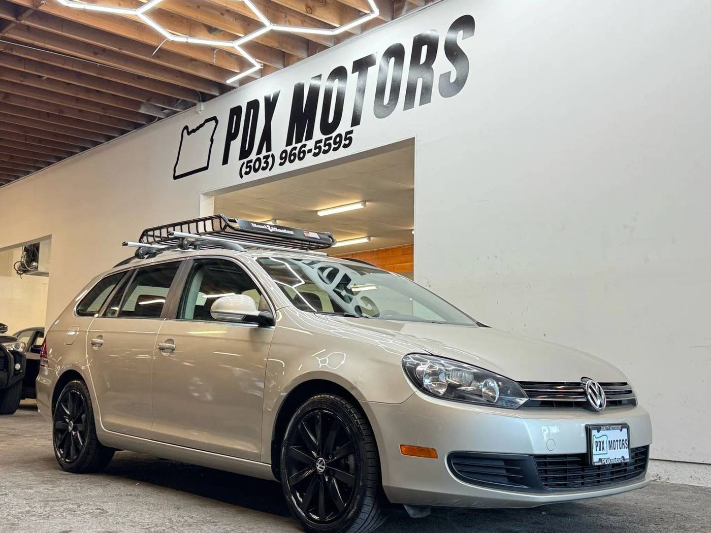 2012 Volkswagen Jetta TDI — Wagon — 143,521 mi — Portland, OR