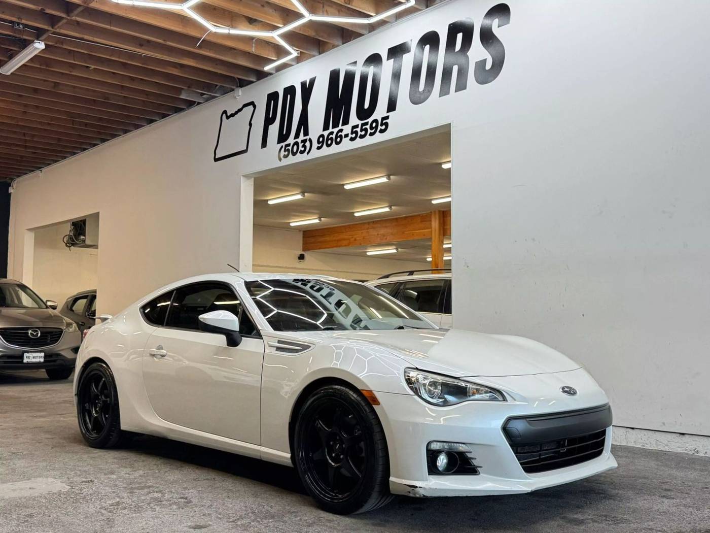 2013 Subaru BRZ Limited — Coupe — 98,711 mi — Portland, OR
