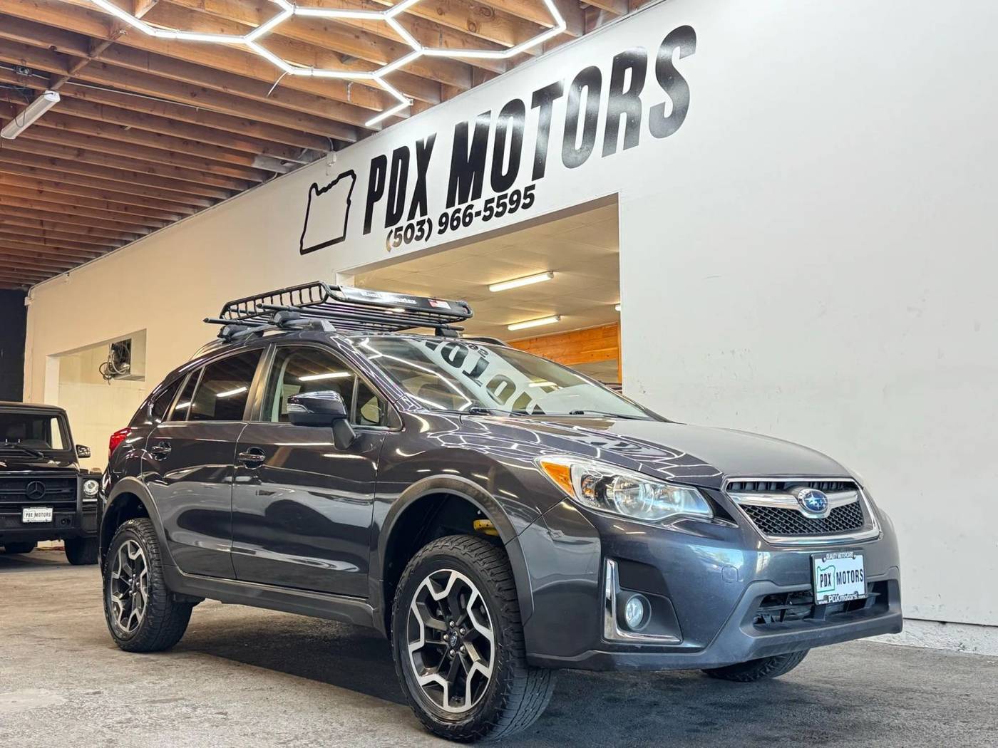 2016 Subaru Crosstrek Limited — SUV — 110,813 mi — Portland, OR