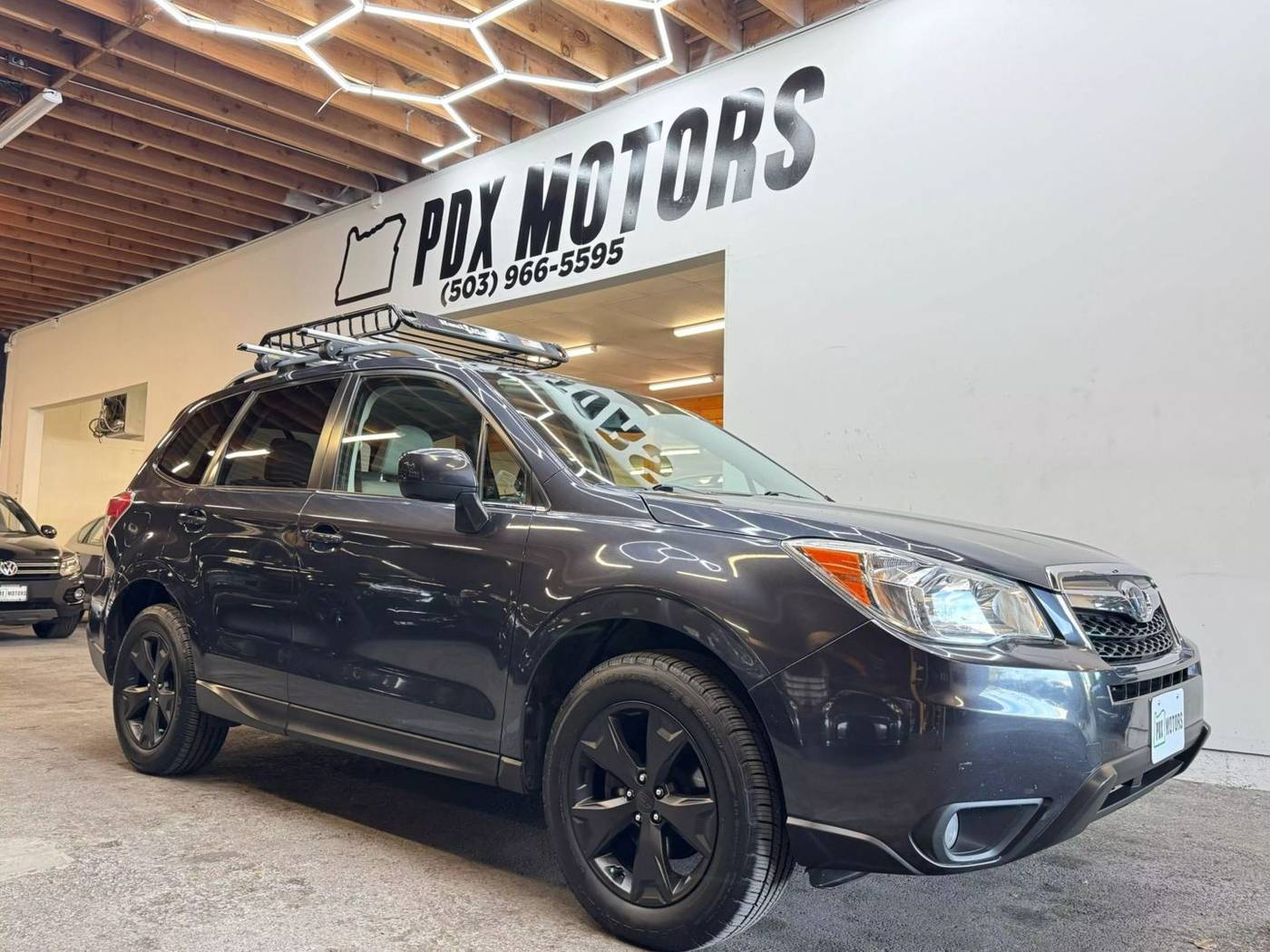 2014 Subaru Forester 2.5i Limited — SUV — 136,580 mi — Portland, OR