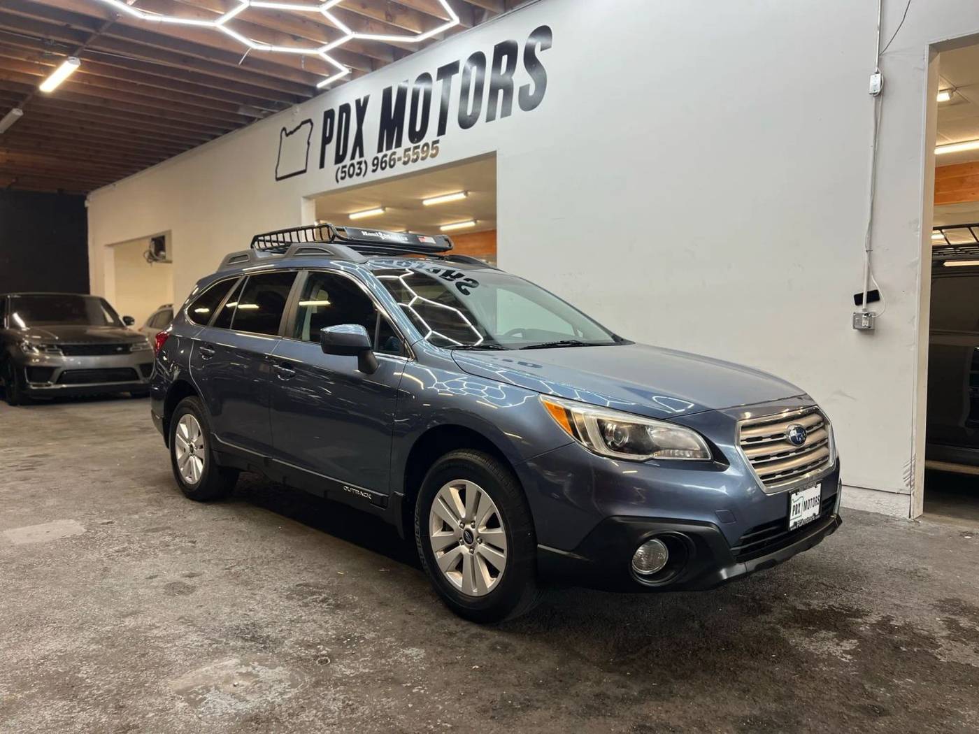 2015 Subaru Outback 2.5i Premium — SUV — 113,430 mi — Portland, OR