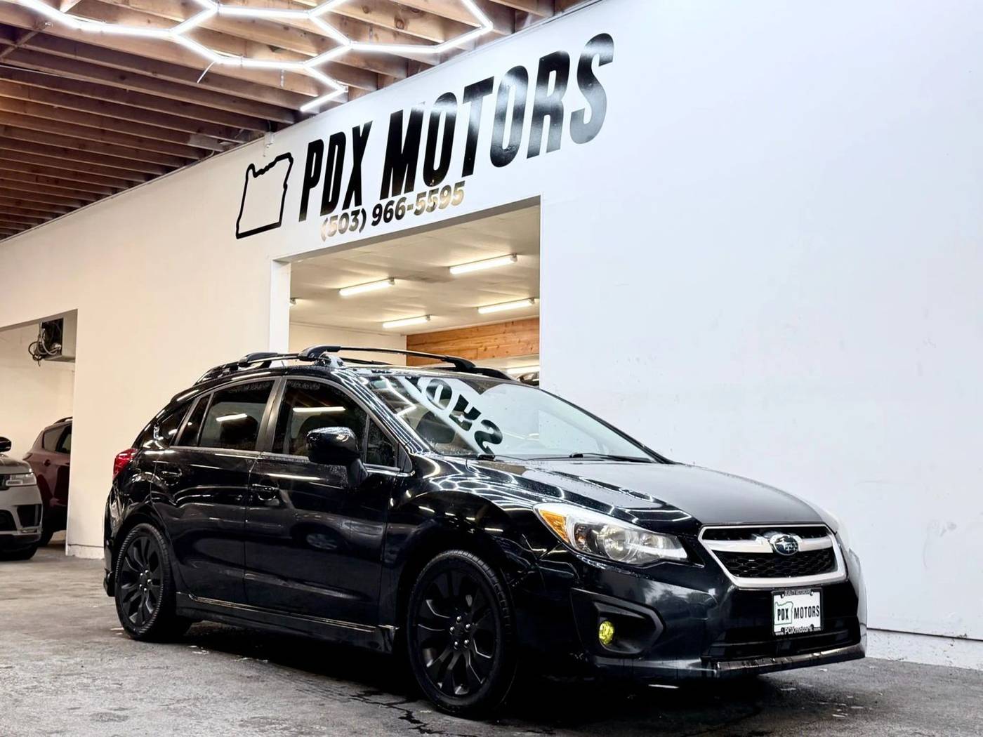 2013 Subaru Impreza 2.0i Sport Limited — Wagon — 107,545 mi — Portland, OR