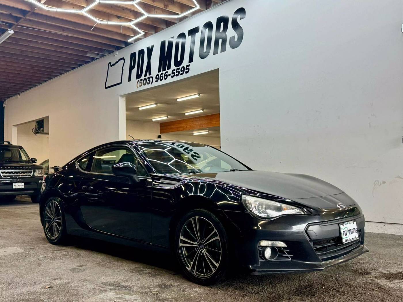 2014 Subaru BRZ Limited — Coupe — 109,402 mi — Portland, OR