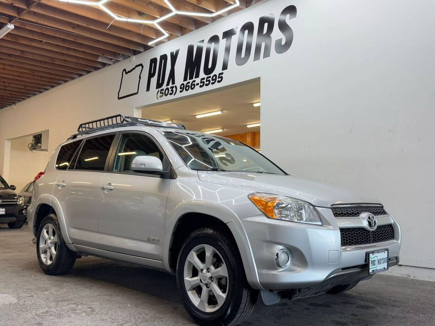 2011 Toyota RAV4 Limited — SUV — 73,199 mi — Portland, OR