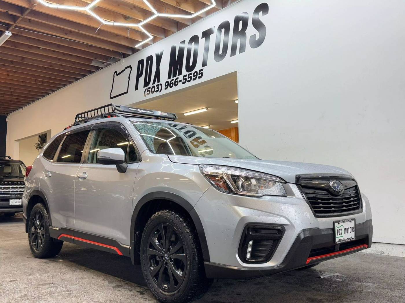 2020 Subaru Forester 2.5i Sport — SUV — 138,195 mi — Portland, OR
