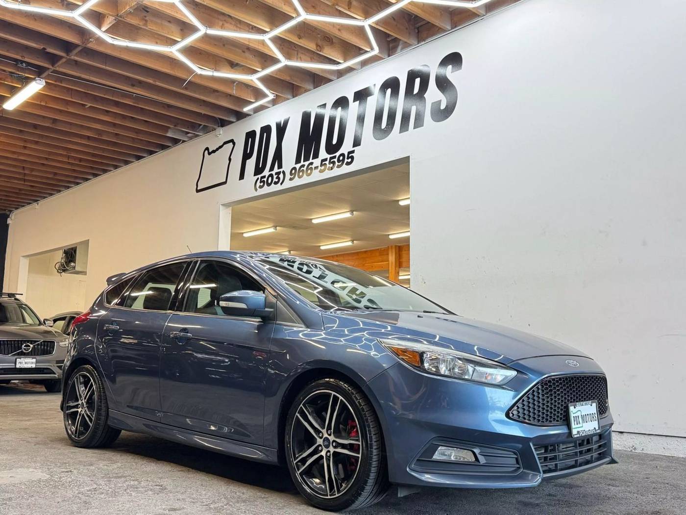 2018 Ford Focus ST — Hatchback — 100,308 mi — Portland, OR