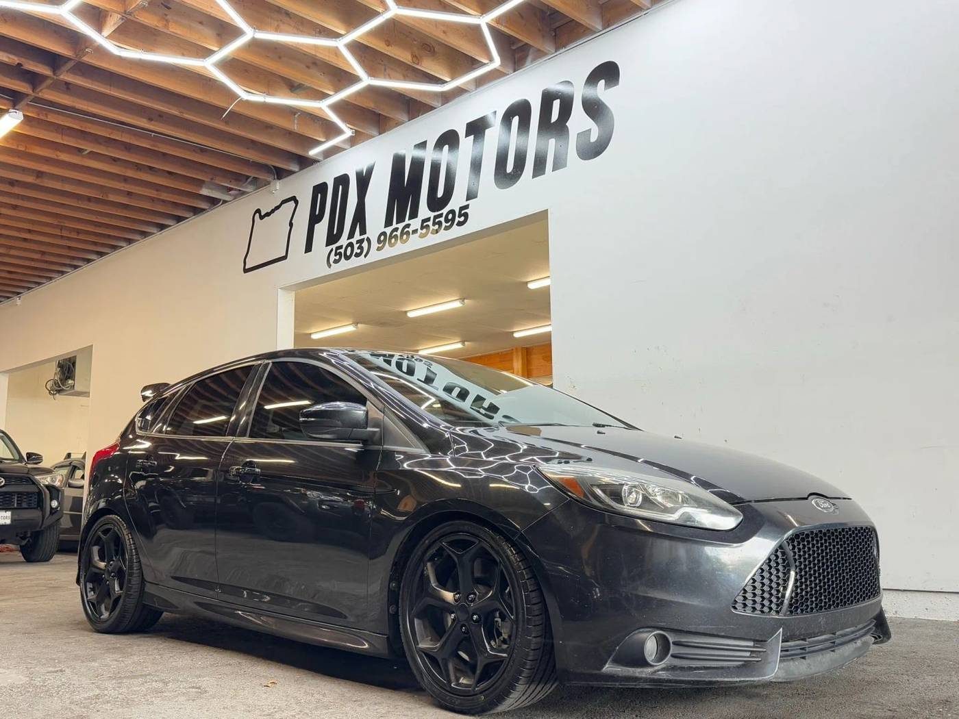 2014 Ford Focus ST — Hatchback — 115,517 mi — Portland, OR