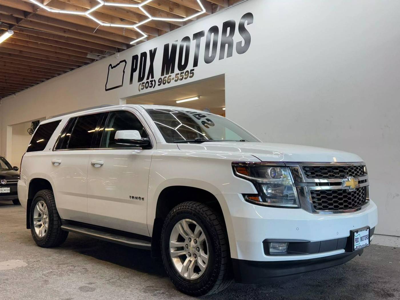2015 Chevrolet Tahoe LT — SUV — 147,338 mi — Portland, OR