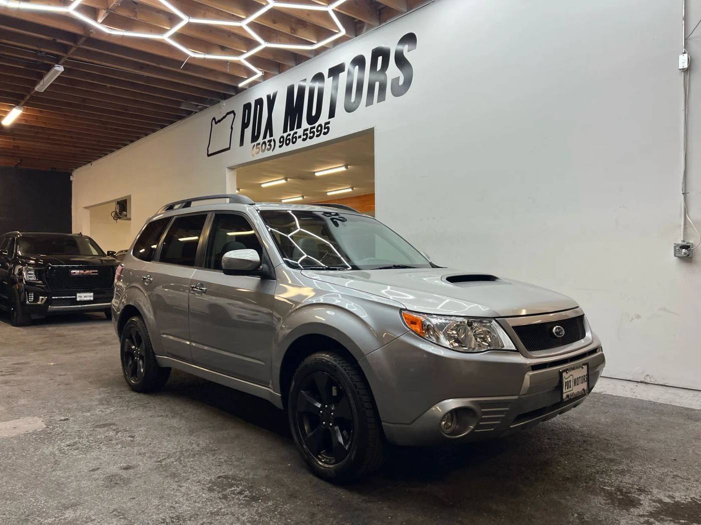 2010 Subaru Forester 2.5XT Limited — SUV — 106,000 mi — Portland, OR