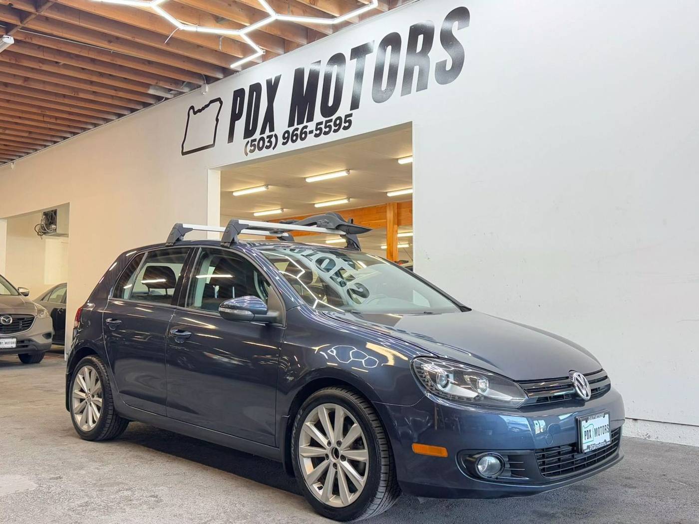 2012 Volkswagen Golf TDI — Hatchback — 95,194 mi — Portland, OR