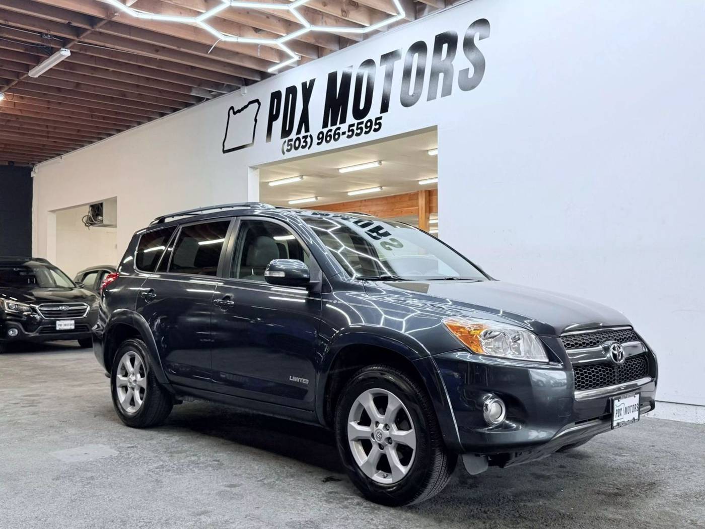 2011 Toyota RAV4 Limited — SUV — 121,329 mi — Portland, OR