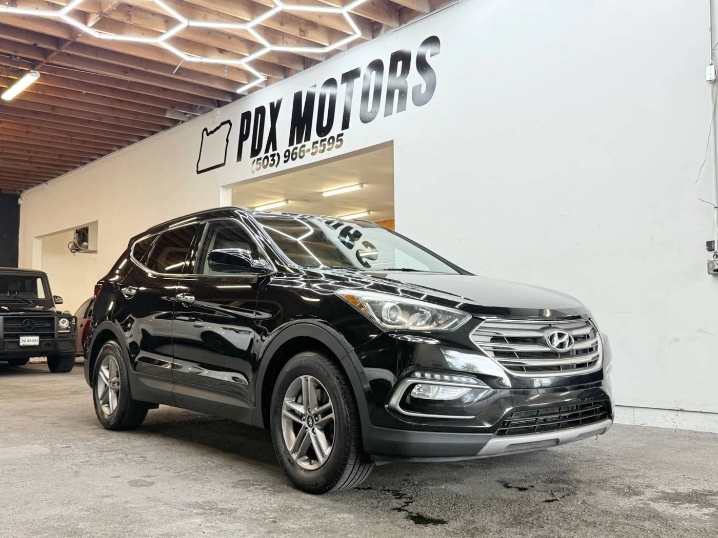 2017 Hyundai Santa Fe Sport Base — SUV — 106,000 mi — Portland, OR