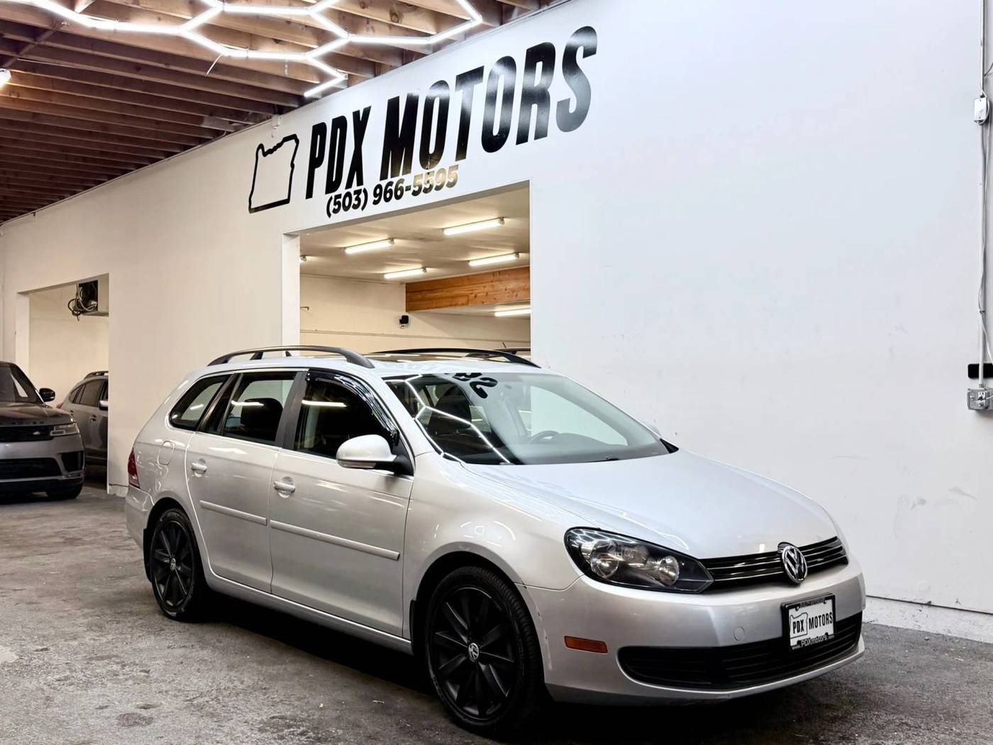 2013 Volkswagen Jetta TDI — Wagon — 86,069 mi — Portland, OR