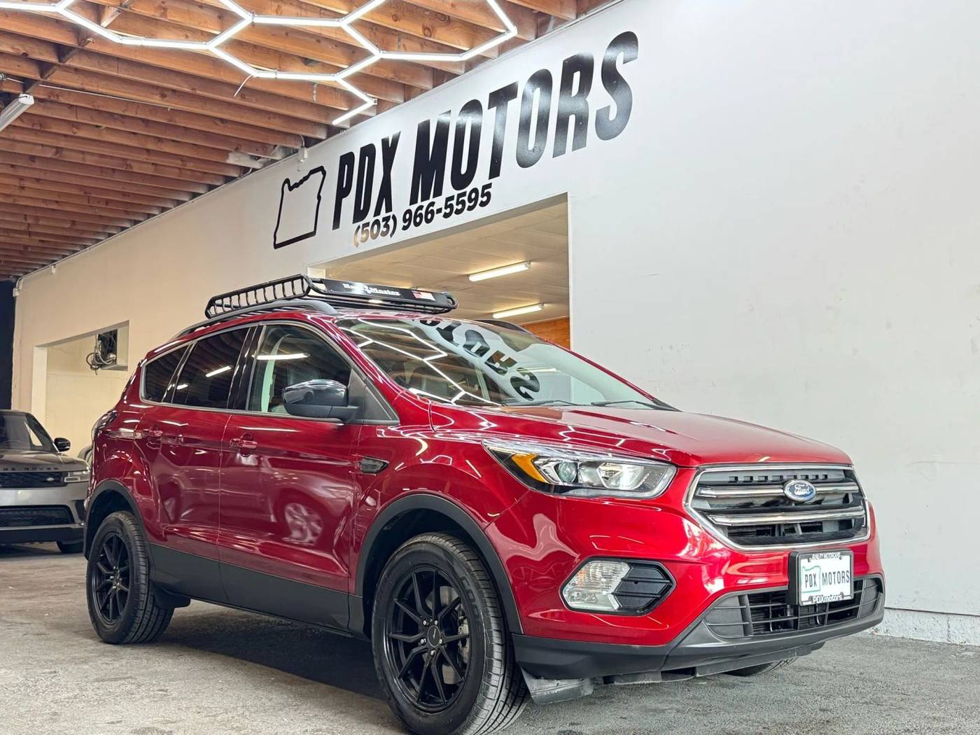 2017 Ford Escape SE — SUV — 100,482 mi — Portland, OR