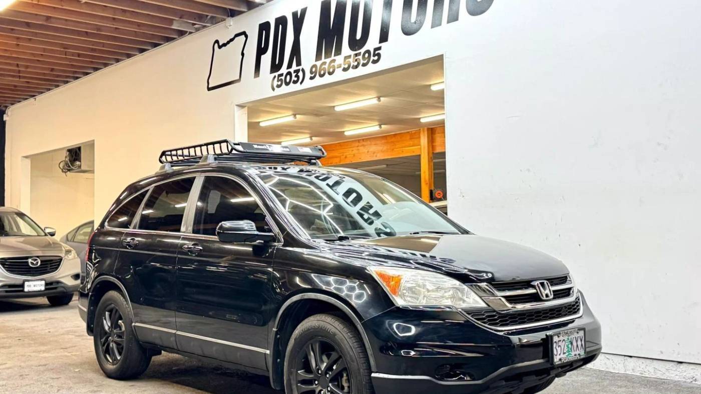 2010 Honda CR-V EX-L — SUV — 131,208 mi — Portland, OR