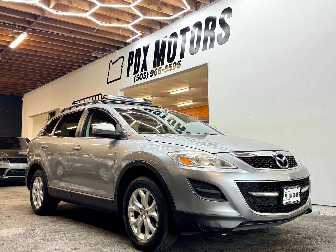 2011 Mazda CX-9 Touring — SUV — 106,477 mi — Portland, OR