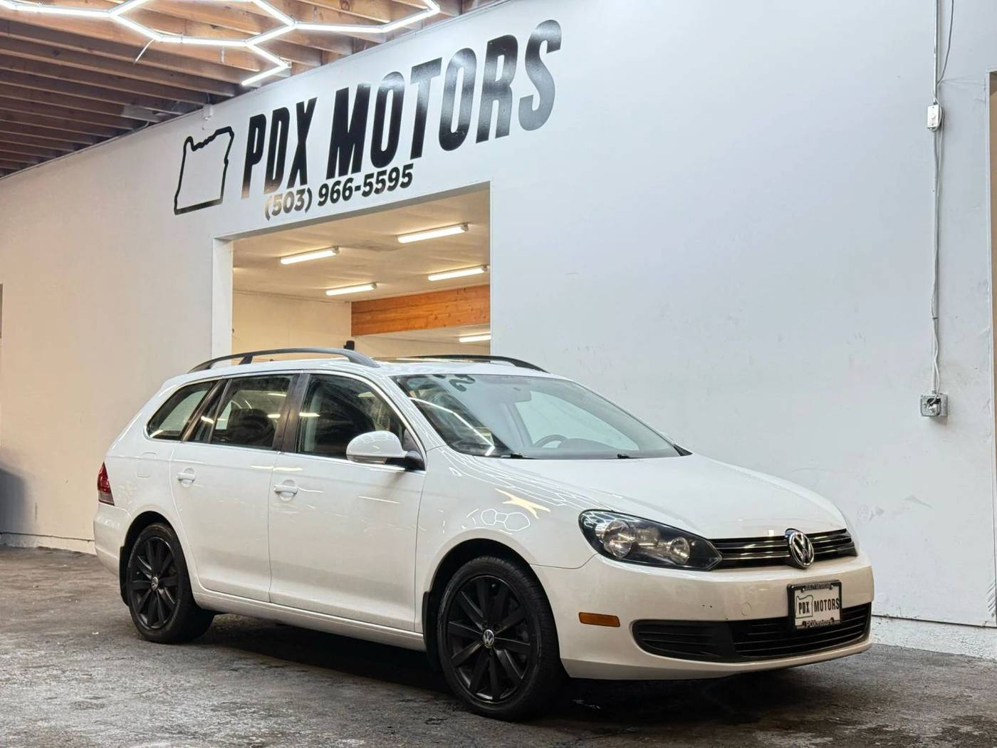 2014 Volkswagen Jetta TDI — Wagon — 68,111 mi — Portland, OR