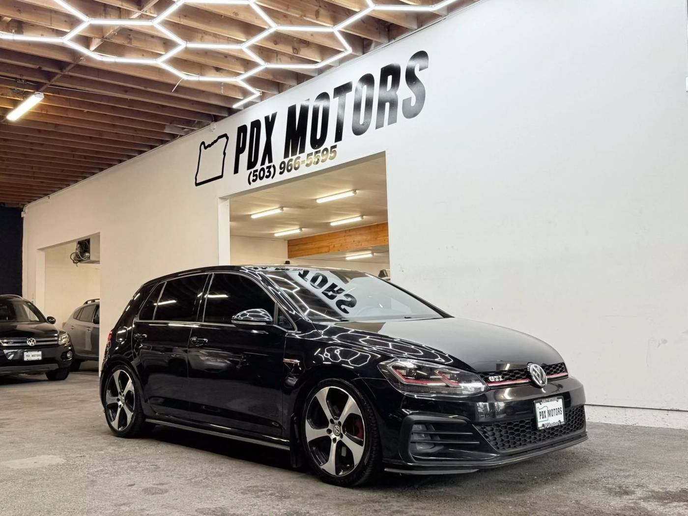 2018 Volkswagen Golf GTI S — Hatchback — 113,237 mi — Portland, OR