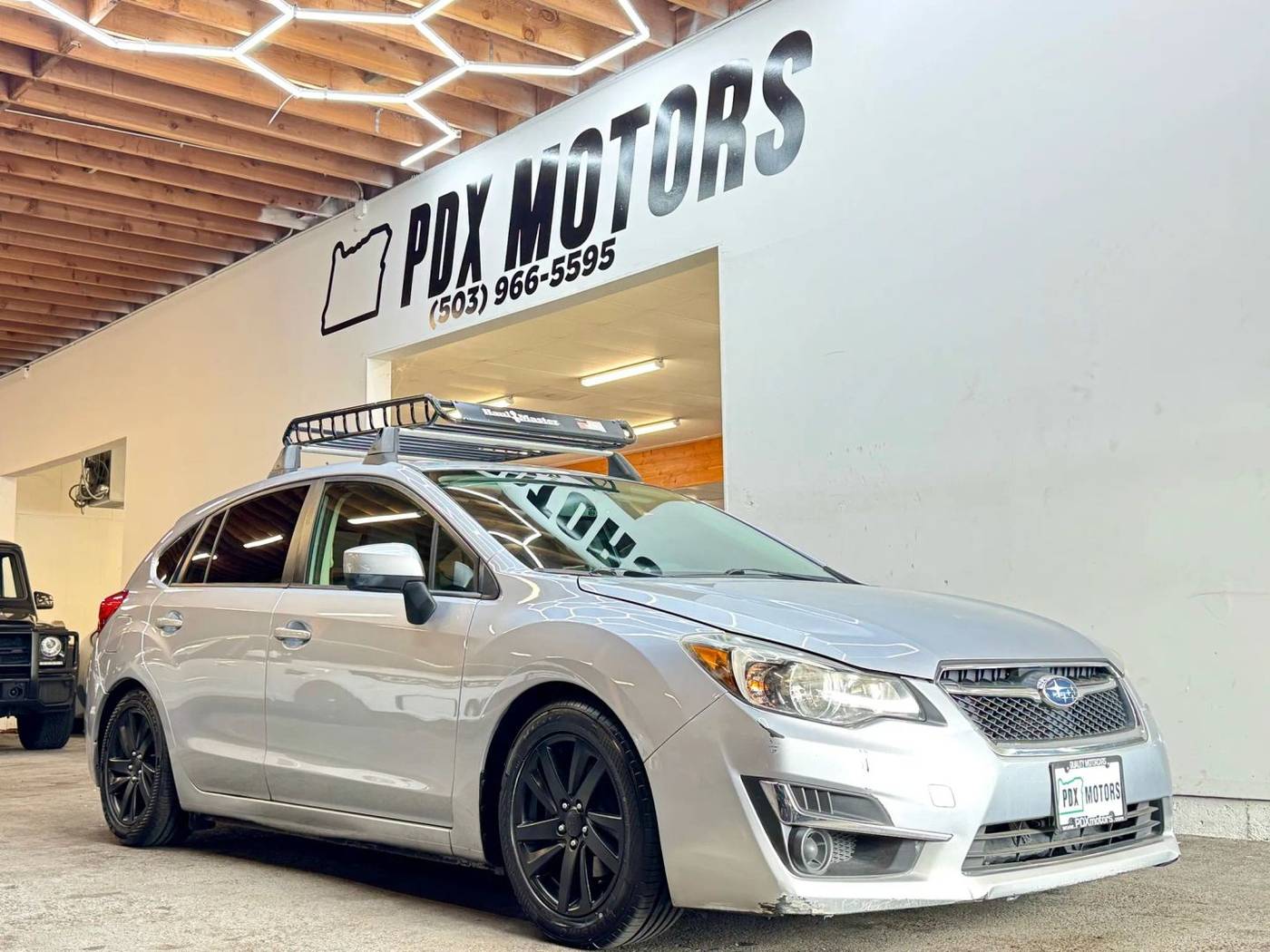 2015 Subaru Impreza 2.0i Premium — Wagon — 73,975 mi — Portland, OR