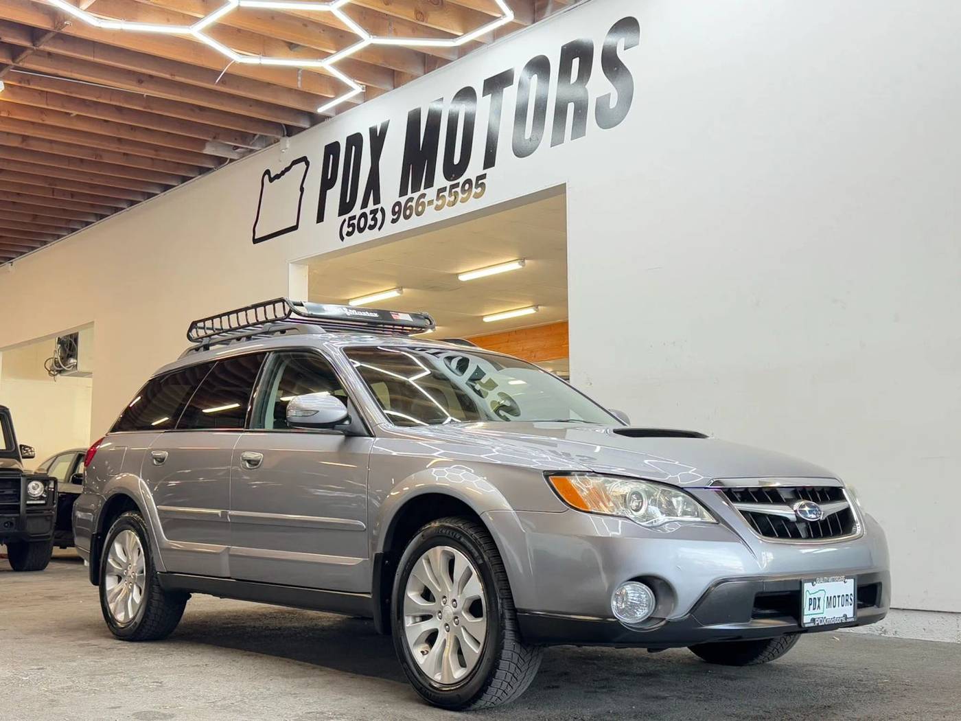 2009 Subaru Outback 2.5XT Limited — SUV — 93,928 mi — Portland, OR