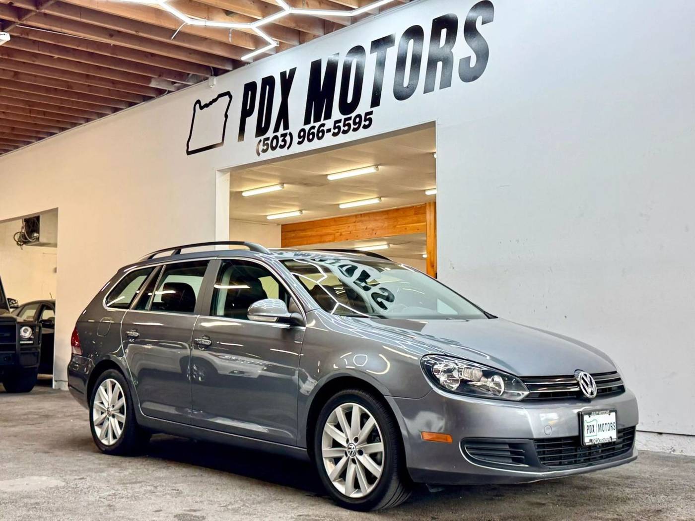 2014 Volkswagen Jetta TDI — Wagon — 75,394 mi — Portland, OR