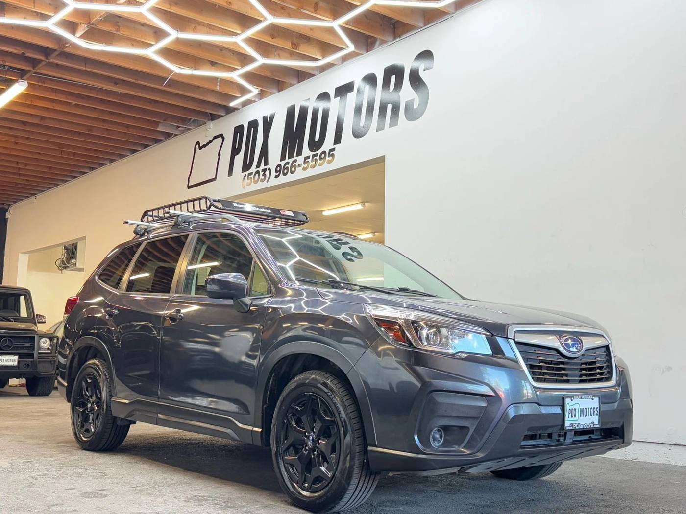 2019 Subaru Forester 2.5i Premium — SUV — 129,886 mi — Portland, OR