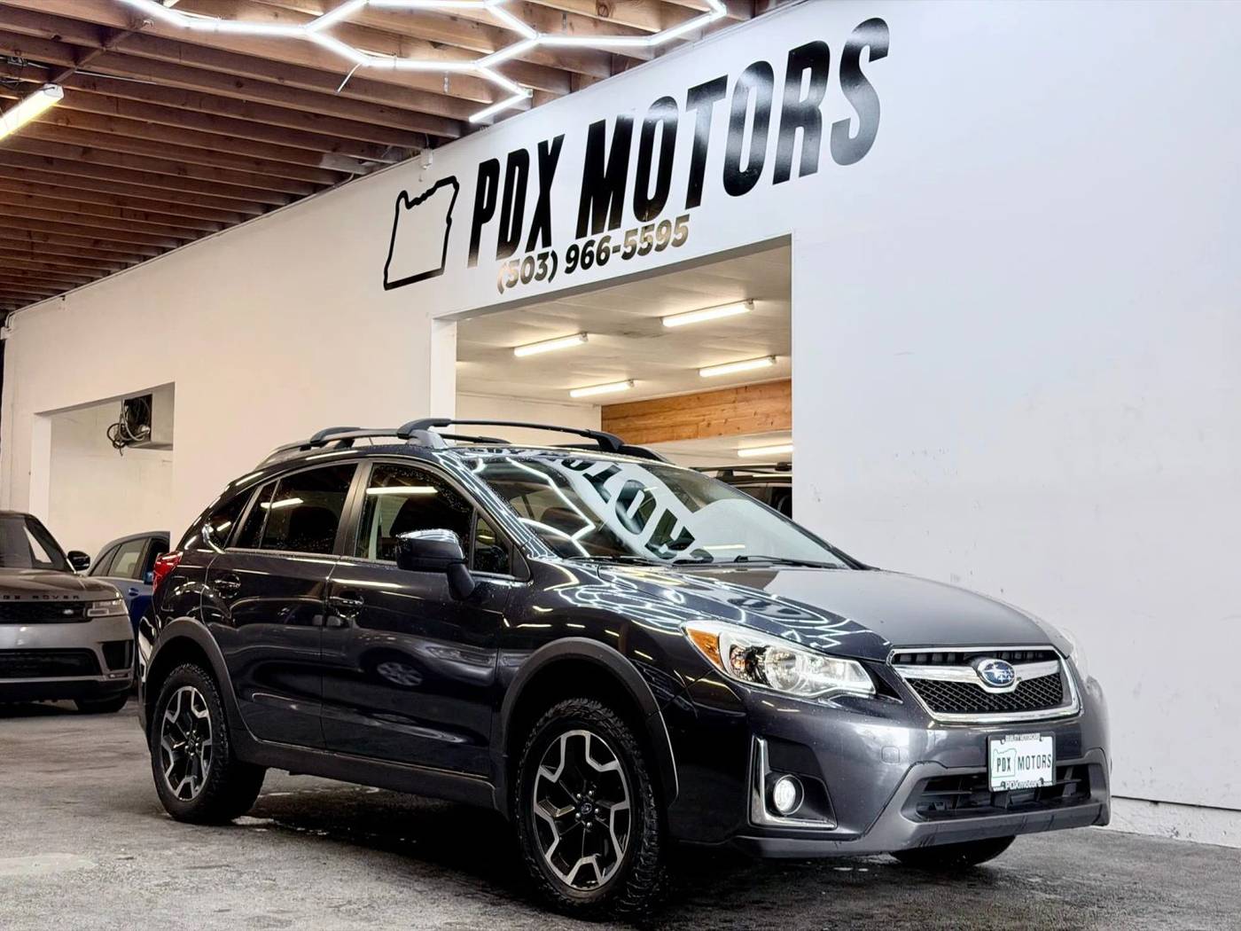 2017 Subaru Crosstrek Premium — SUV — 94,772 mi — Portland, OR