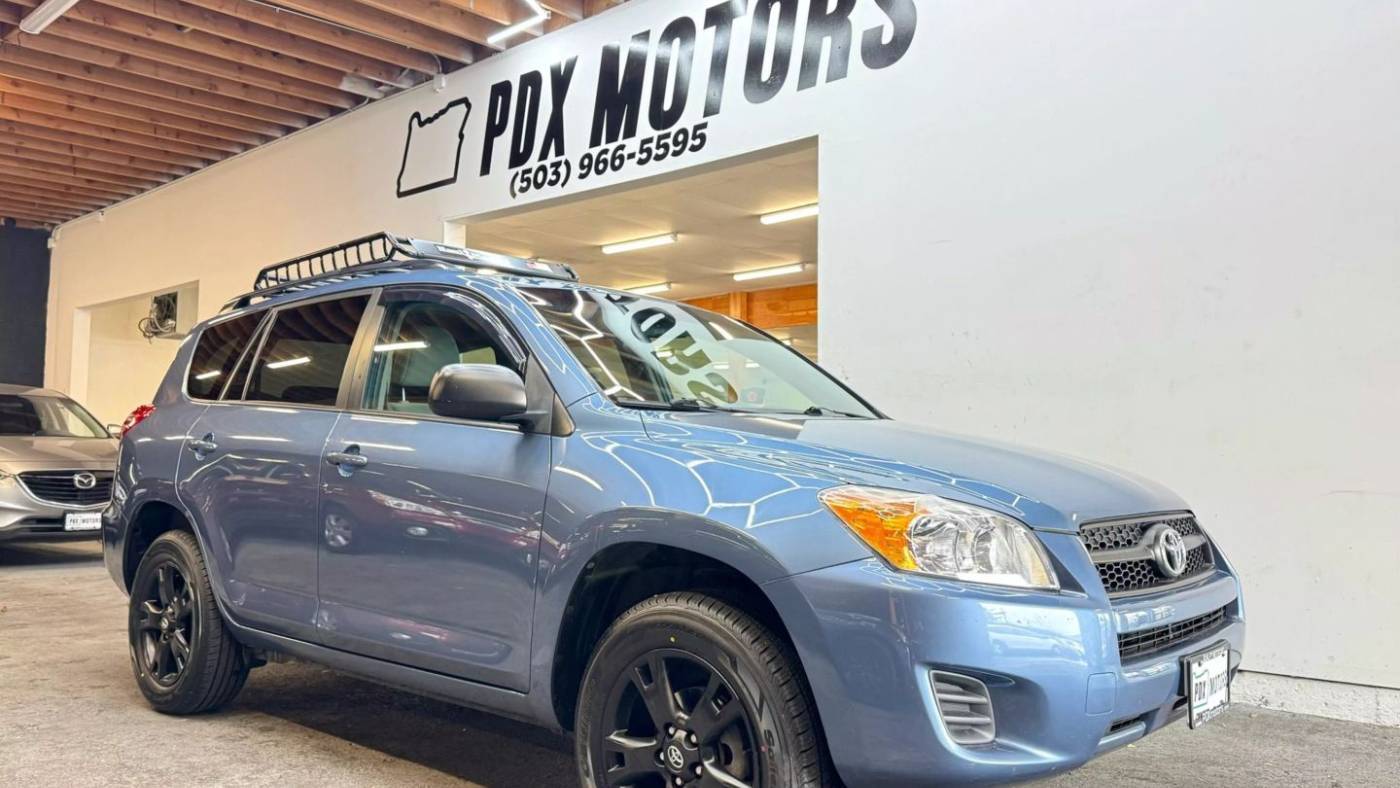 2011 Toyota RAV4 Base — SUV — 60,035 mi — Portland, OR